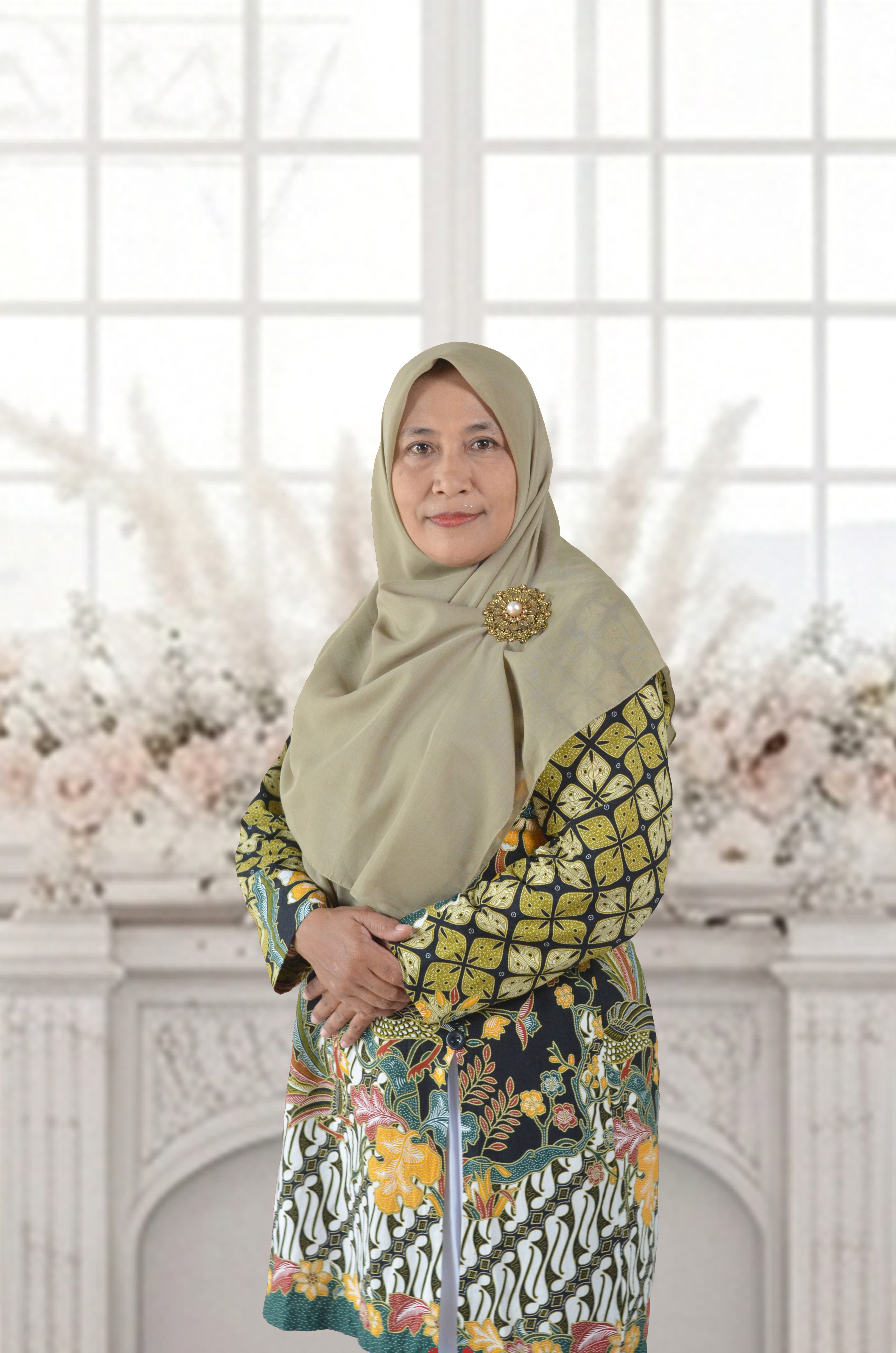 TETI SUZANAH S. Pd AUD, M. Pd