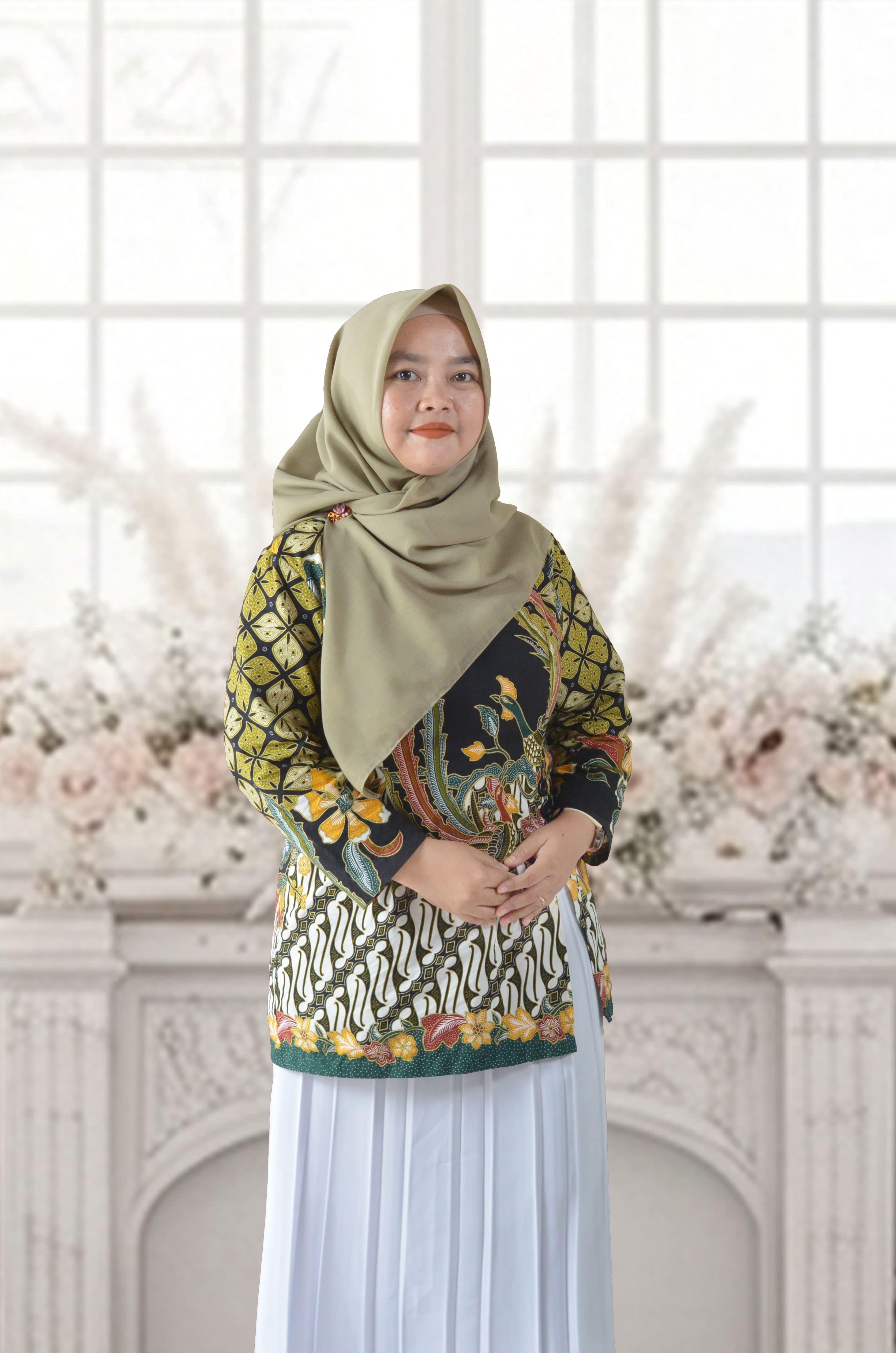 FINUR SYAUQINA S. Pd